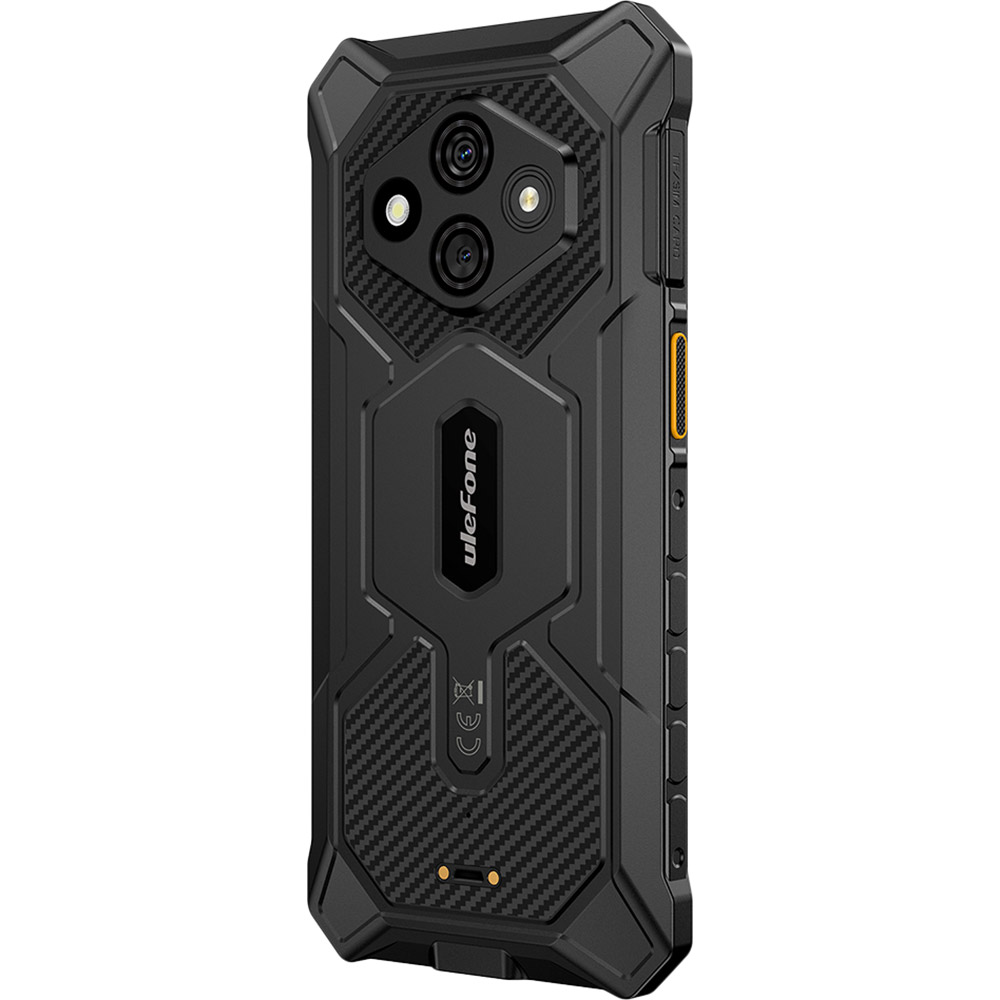 Покупка Смартфон ULEFONE Rugking 3 Pro 8/128Gb Black (6975326660938)