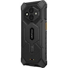 Смартфон ULEFONE Rugking 3 Pro 8/128Gb Black (6975326660938)