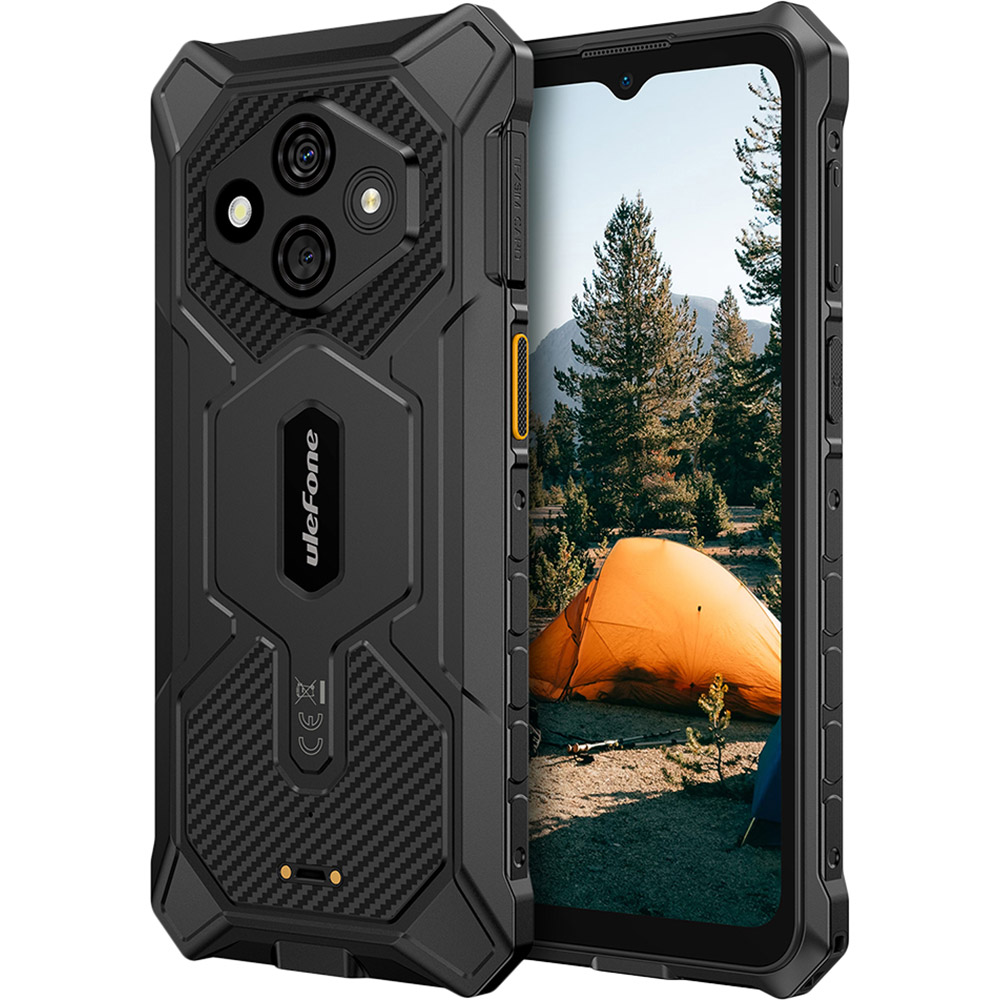 Обзор Смартфон ULEFONE Rugking 3 Pro 8/128Gb Black (6975326660938)