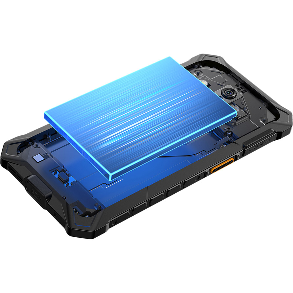 Фото 16 Смартфон ULEFONE Rugking 3 Pro 8/128Gb Black (6975326660938)