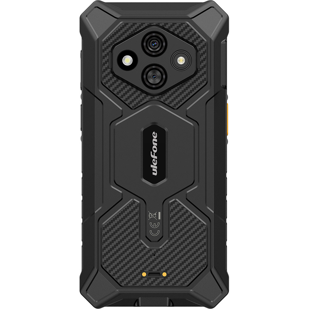 Заказать Смартфон ULEFONE Rugking 3 Pro 8/128Gb Black (6975326660938)