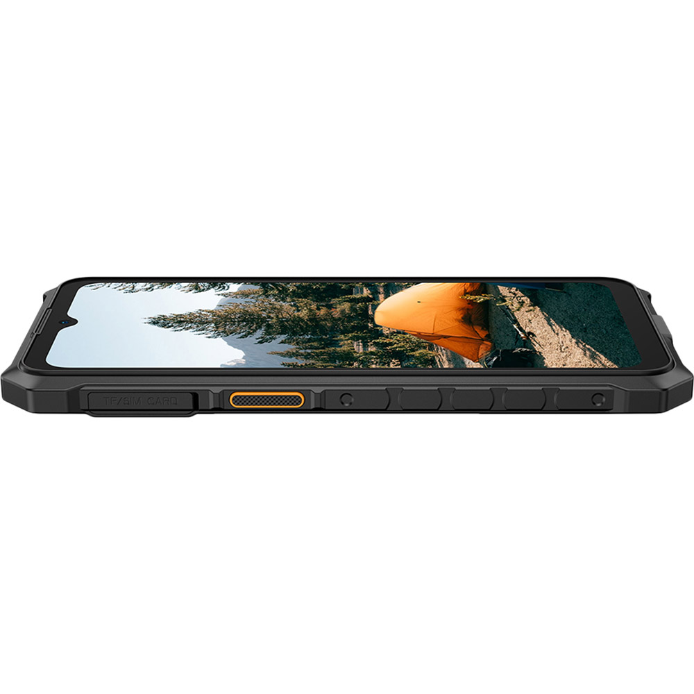 Фото Смартфон ULEFONE Rugking 3 Pro 8/128Gb Black (6975326660938)