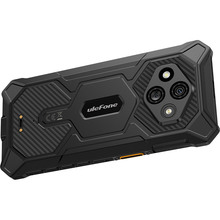Смартфон ULEFONE Rugking 3 Pro 8/128Gb Black (6975326660938)