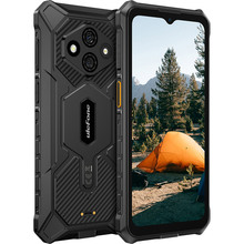 Смартфон ULEFONE Rugking 3 Pro 8/128Gb Black (6975326660938)
