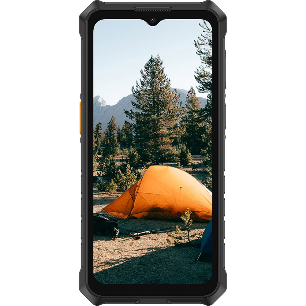 Смартфон ULEFONE Rugking 3 Pro 8/128Gb Black (6975326660938) Встроенная память, Гб 128