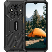 Смартфон ULEFONE Rugking 3 Pro 8/128Gb Black (6975326660938)