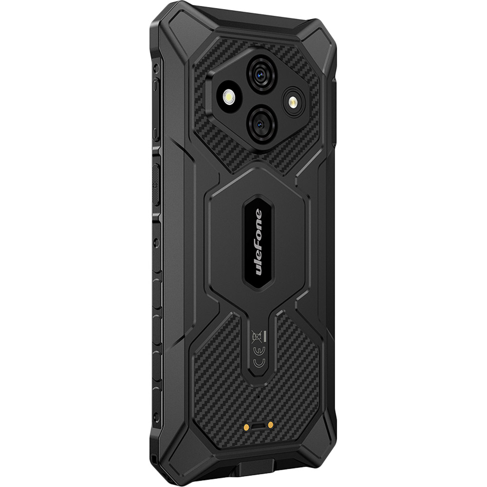 Изображение Смартфон ULEFONE Rugking 3 Pro 8/128Gb Black (6975326660938)