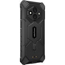 Смартфон ULEFONE Rugking 3 Pro 8/128Gb Black (6975326660938)