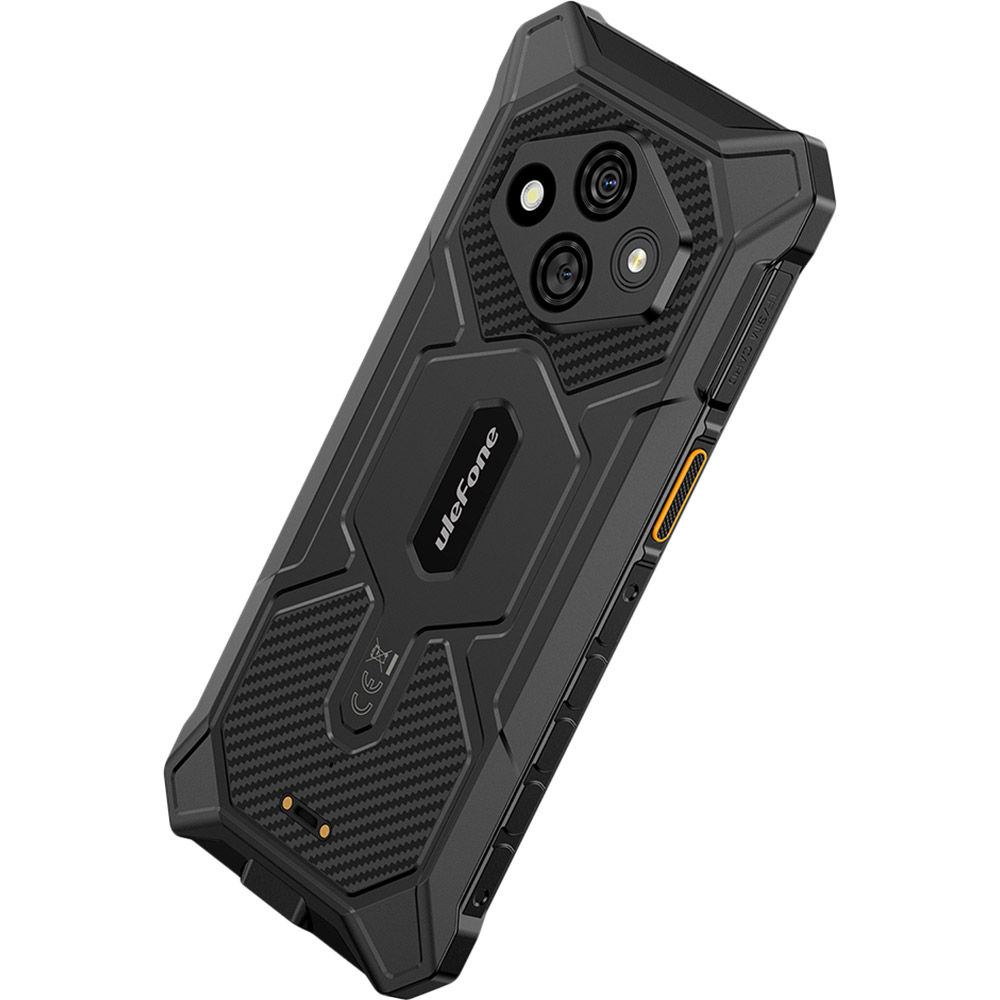 В интернет магазине Смартфон ULEFONE Rugking 3 Pro 8/128Gb Black (6975326660938)