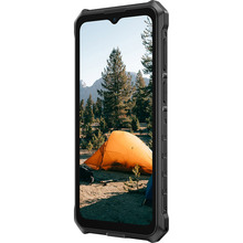 Смартфон ULEFONE Rugking 3 Pro 8/128Gb Black (6975326660938)