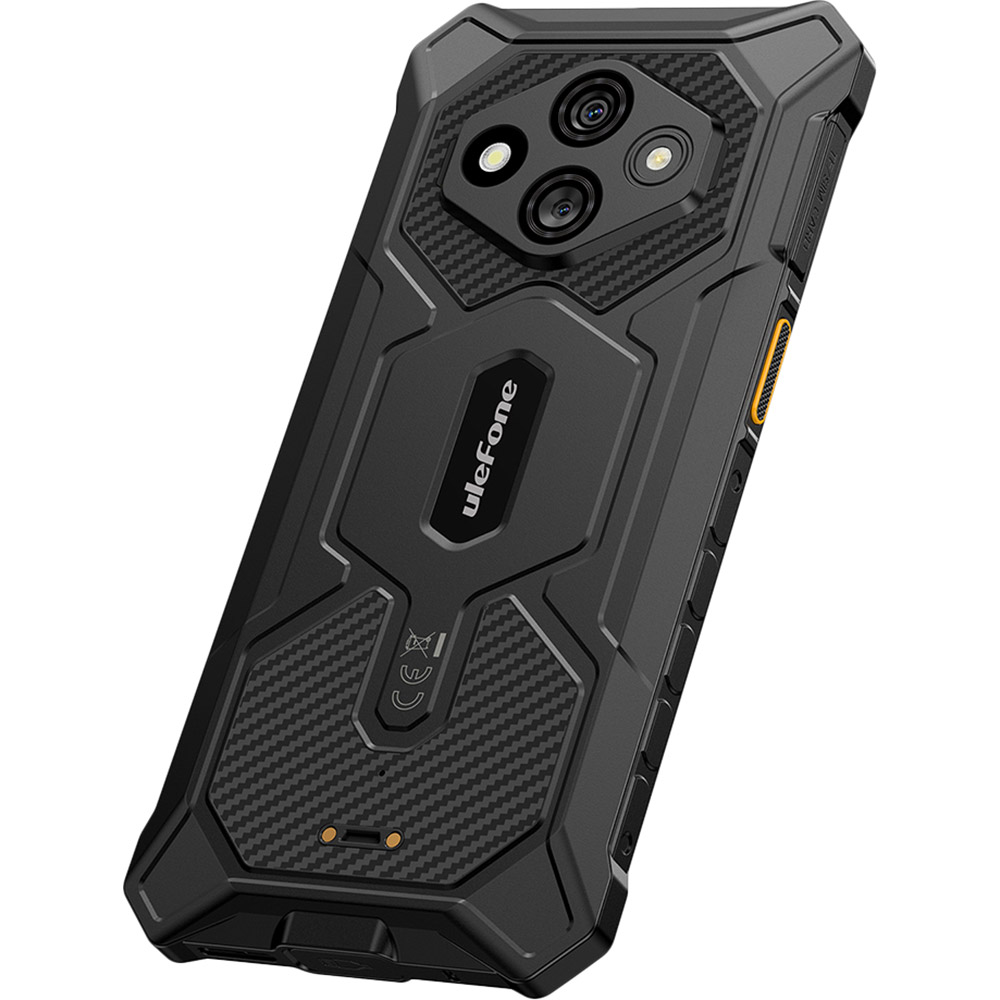 В Украине Смартфон ULEFONE Rugking 3 Pro 8/128Gb Black (6975326660938)