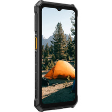 Смартфон ULEFONE Rugking 3 Pro 8/128Gb Black (6975326660938)