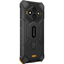 Смартфон ULEFONE Rugking 3 Pro 8/128Gb Black-Orange (6975326660945)