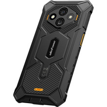 Смартфон ULEFONE Rugking 3 Pro 8/128Gb Black-Orange (6975326660945)