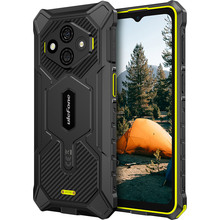 Смартфон ULEFONE Rugking 3 Pro 8/128Gb Black-Green (6975326660952)