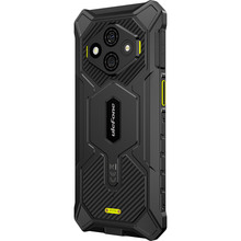 Смартфон ULEFONE Rugking 3 Pro 8/128Gb Black-Green (6975326660952)