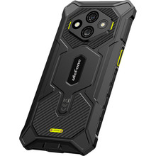 Смартфон ULEFONE Rugking 3 Pro 8/128Gb Black-Green (6975326660952)