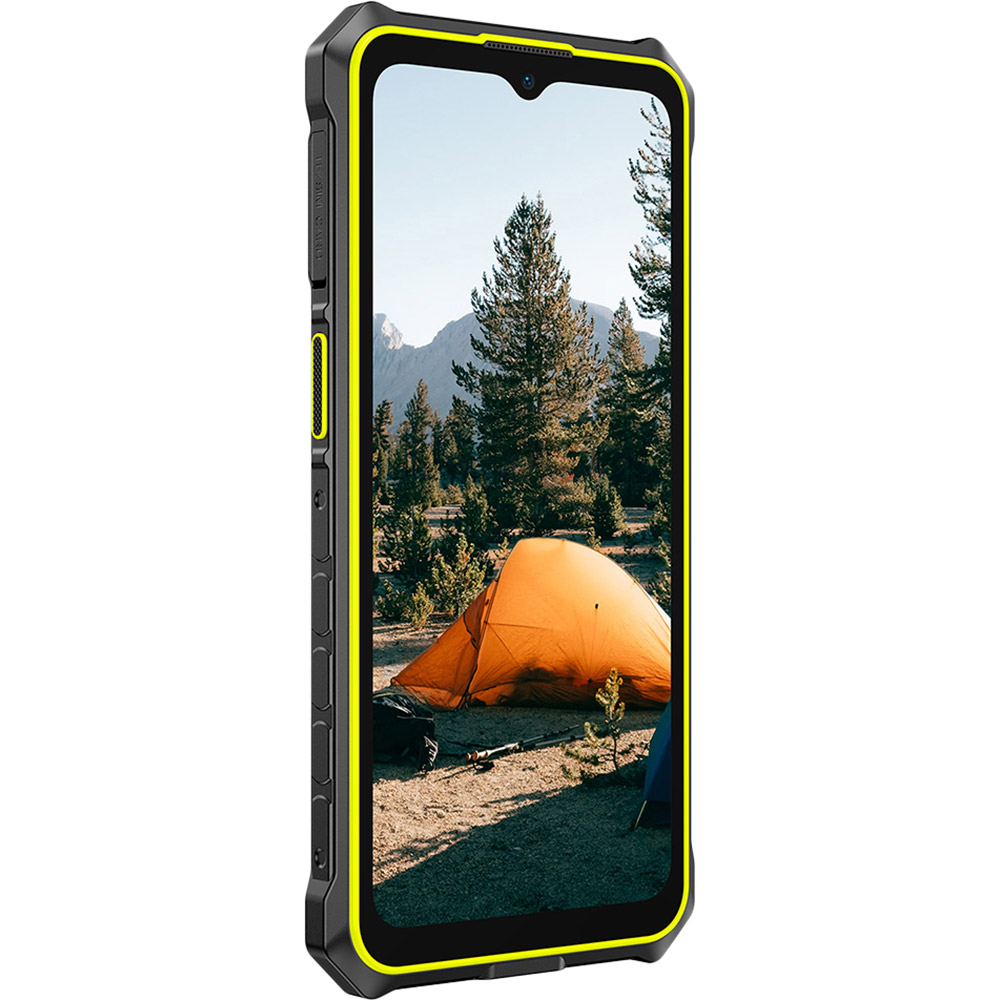 Смартфон ULEFONE Rugking 3 Pro 8/128Gb Black-Green (6975326660952) Оперативная память, Гб 8