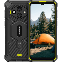 Смартфон ULEFONE Rugking 3 Pro 8/128Gb Black-Green (6975326660952)