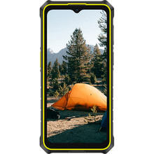 Смартфон ULEFONE Rugking 3 Pro 8/128Gb Black-Green (6975326660952)