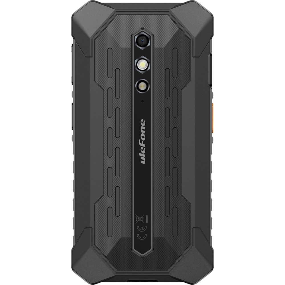 В Фокстрот Смартфон ULEFONE Rugking 2 Pro 4/128Gb Black (6975326660990)