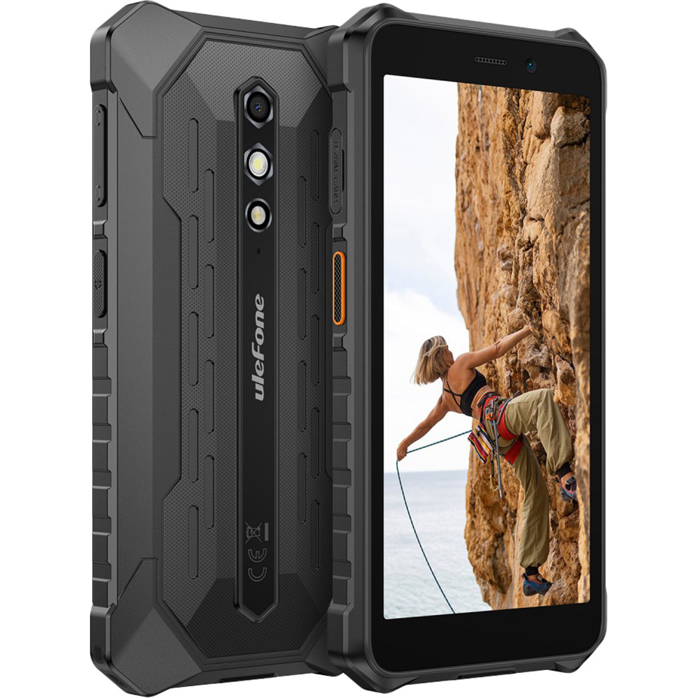 Фото 18 Смартфон ULEFONE Rugking 2 Pro 4/128Gb Black (6975326660990)