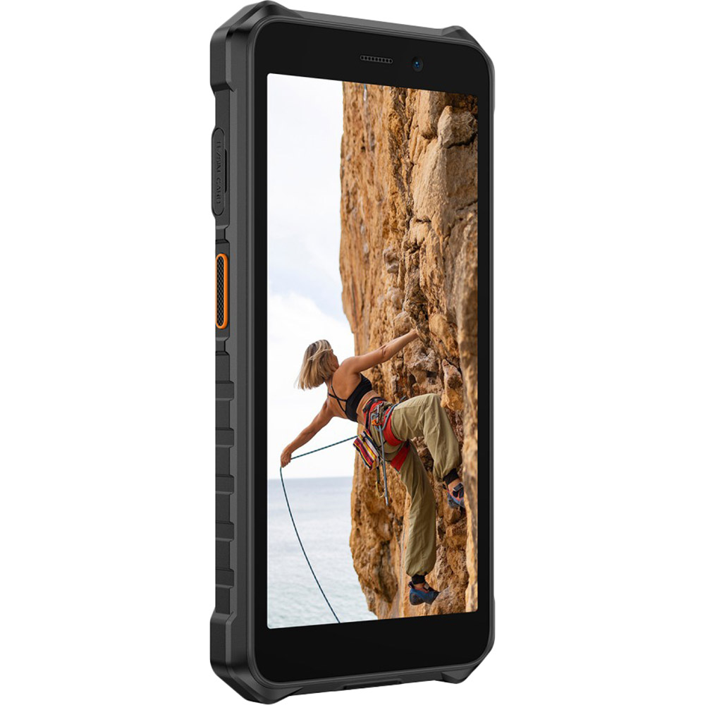 Смартфон ULEFONE Rugking 2 Pro 4/128Gb Black (6975326660990) Диагональ дисплея 5.45