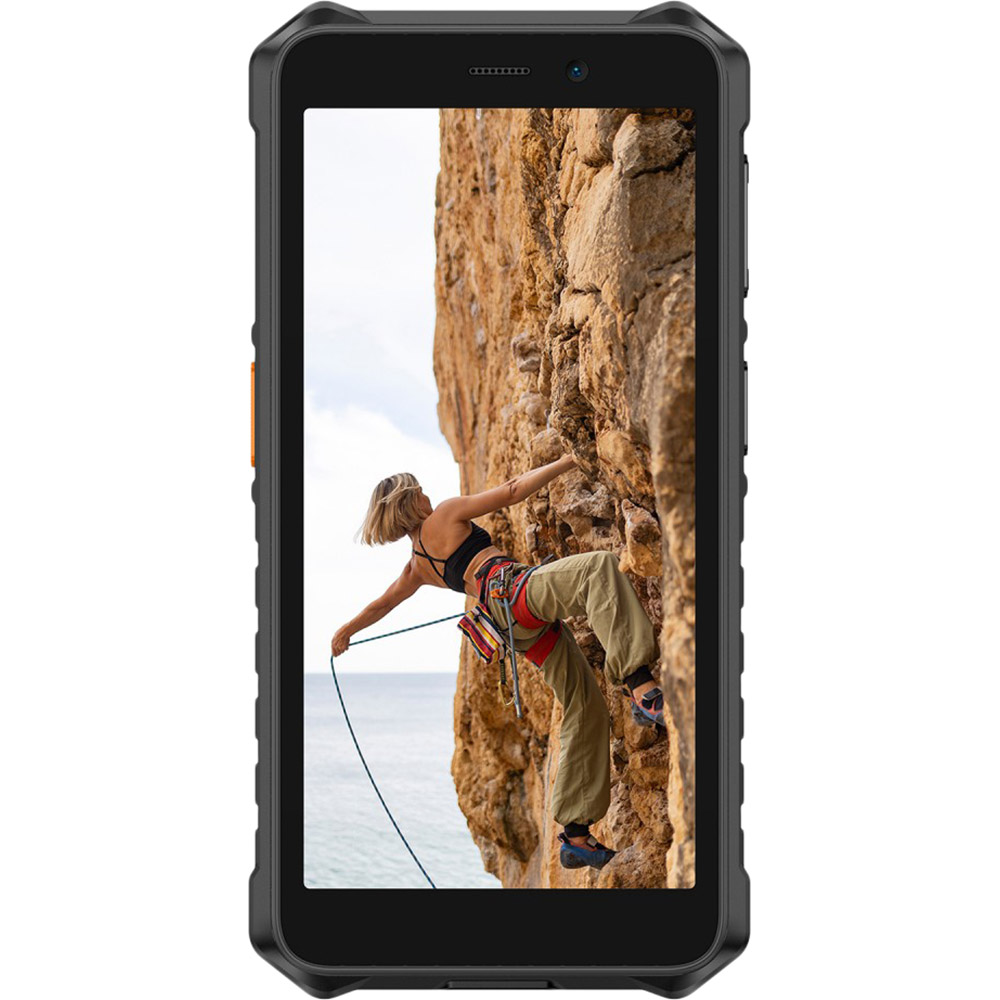 Смартфон ULEFONE Rugking 2 Pro 4/128Gb Black (6975326660990) Встроенная память, Гб 128