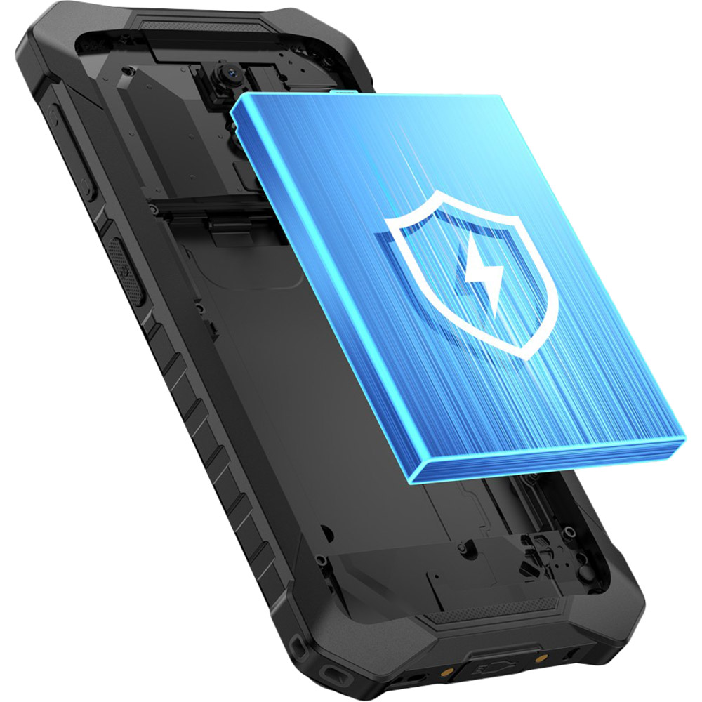 Фото 20 Смартфон ULEFONE Rugking 2 Pro 4/128Gb Black (6975326660990)