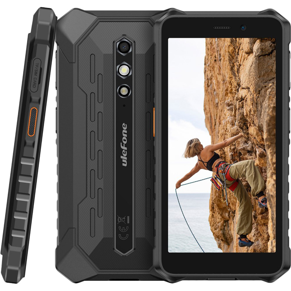 Фото 17 Смартфон ULEFONE Rugking 2 Pro 4/128Gb Black (6975326660990)