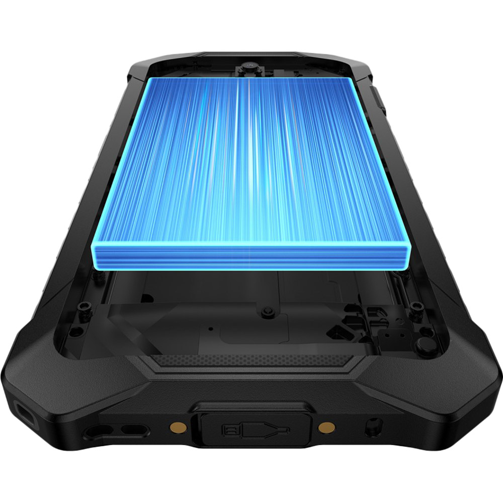 Фото 21 Смартфон ULEFONE Rugking 2 Pro 4/128Gb Black (6975326660990)