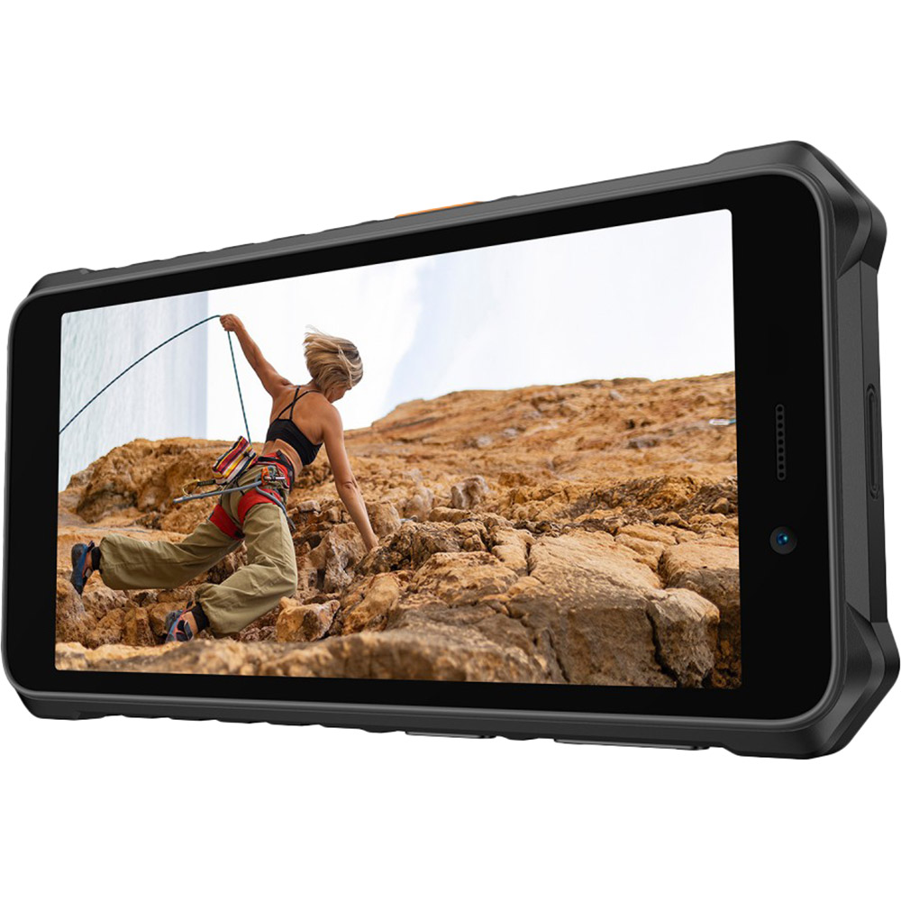 Внешний вид Смартфон ULEFONE Rugking 2 Pro 4/128Gb Black (6975326660990)