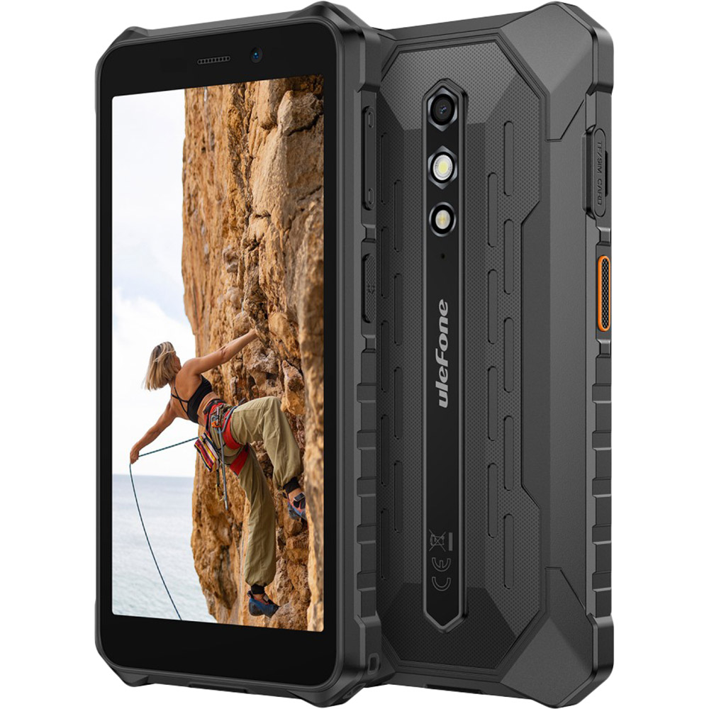 Фото 19 Смартфон ULEFONE Rugking 2 Pro 4/128Gb Black (6975326660990)