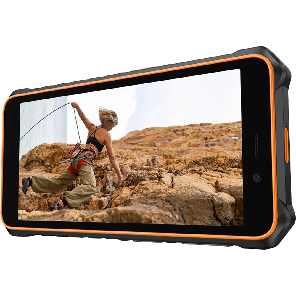 Покупка Смартфон ULEFONE Rugking 2 Pro 4/128Gb Black-Orange (6975326661003)