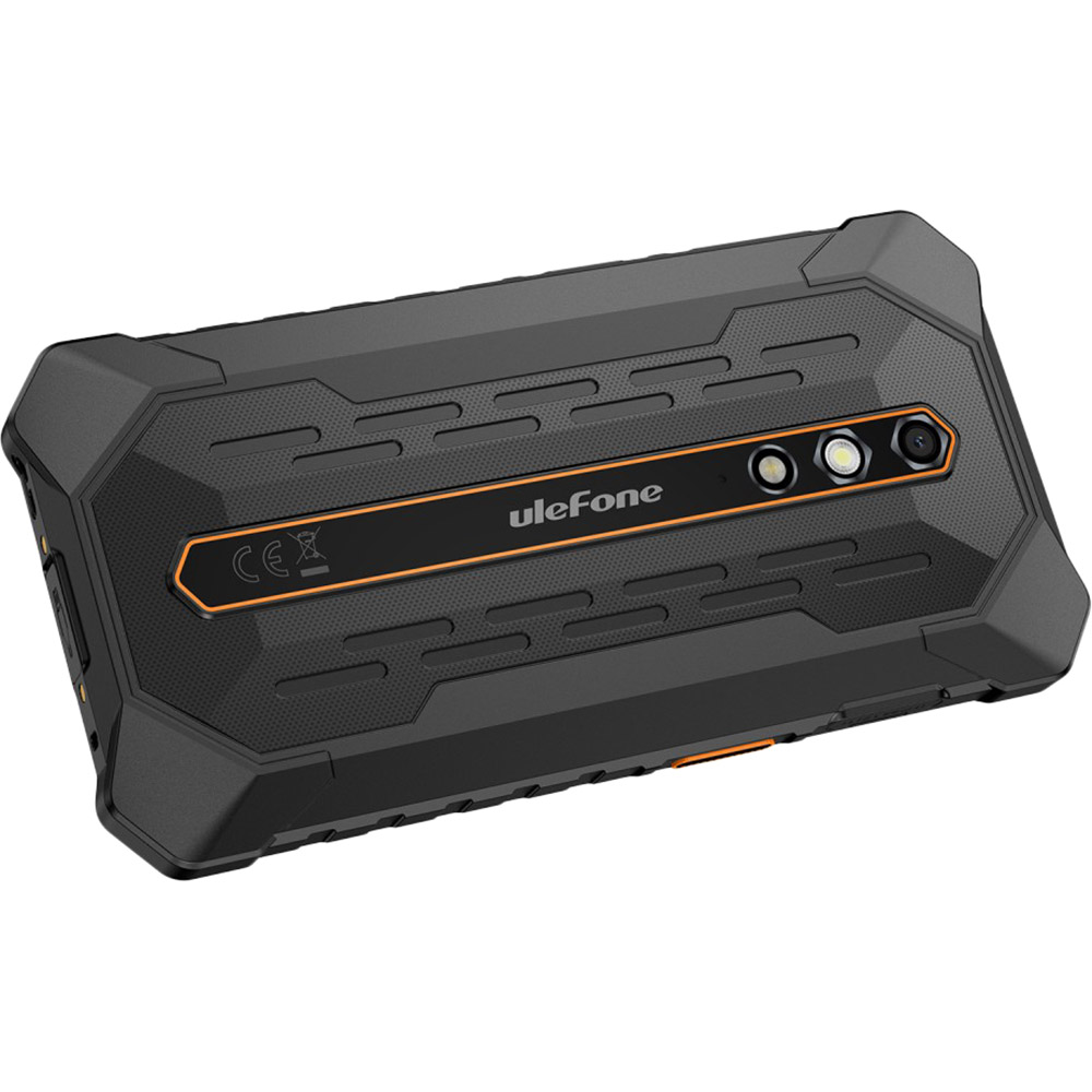 Фото 15 Смартфон ULEFONE Rugking 2 Pro 4/128Gb Black-Orange (6975326661003)