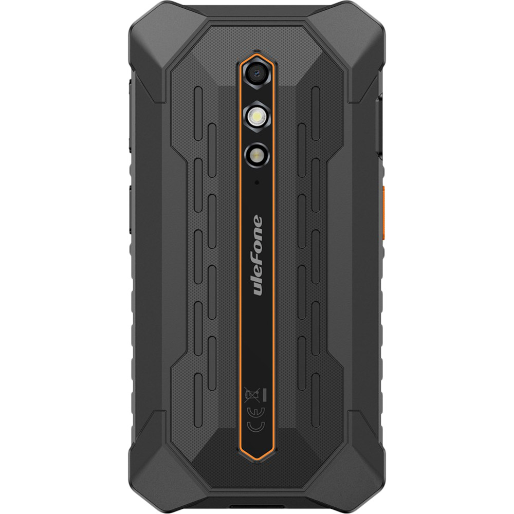 В Фокстрот Смартфон ULEFONE Rugking 2 Pro 4/128Gb Black-Orange (6975326661003)