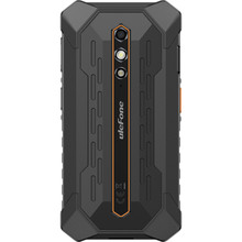 Смартфон ULEFONE Rugking 2 Pro 4/128Gb Black-Orange (6975326661003)