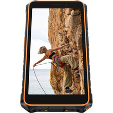 Смартфон ULEFONE Rugking 2 Pro 4/128Gb Black-Orange (6975326661003)