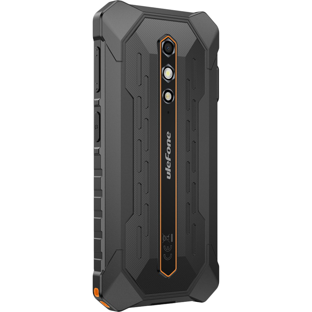 Фото 14 Смартфон ULEFONE Rugking 2 Pro 4/128Gb Black-Orange (6975326661003)