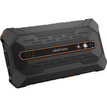 Смартфон ULEFONE Rugking 2 Pro 4/128Gb Black-Orange (6975326661003)