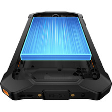 Смартфон ULEFONE Rugking 2 Pro 4/128Gb Black-Orange (6975326661003)