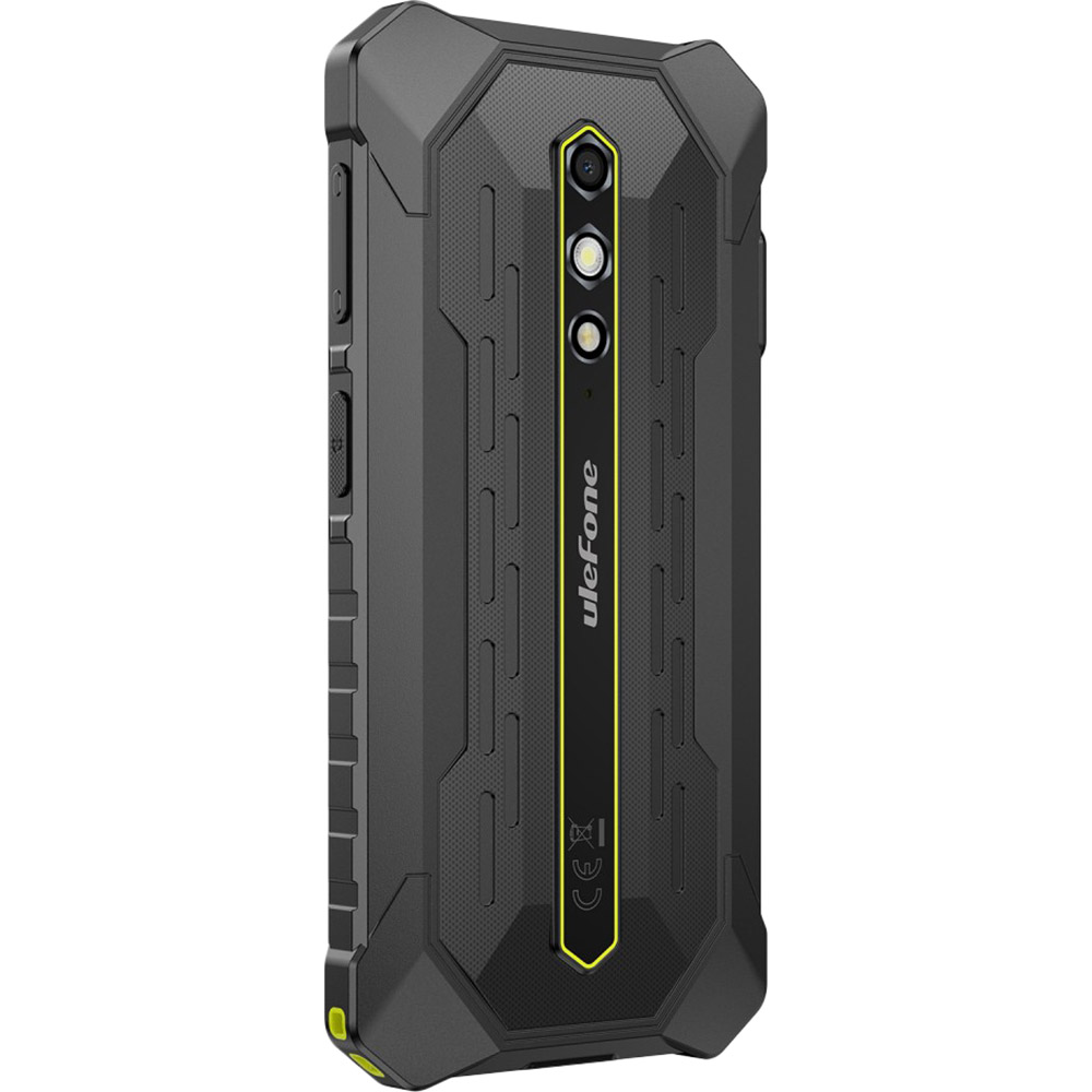 Фото 16 Смартфон ULEFONE Rugking 2 Pro 4/128Gb Black-Green (6975326661027)