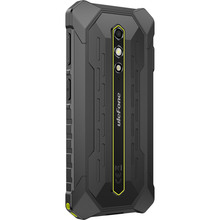 Смартфон ULEFONE Rugking 2 Pro 4/128Gb Black-Green (6975326661027)