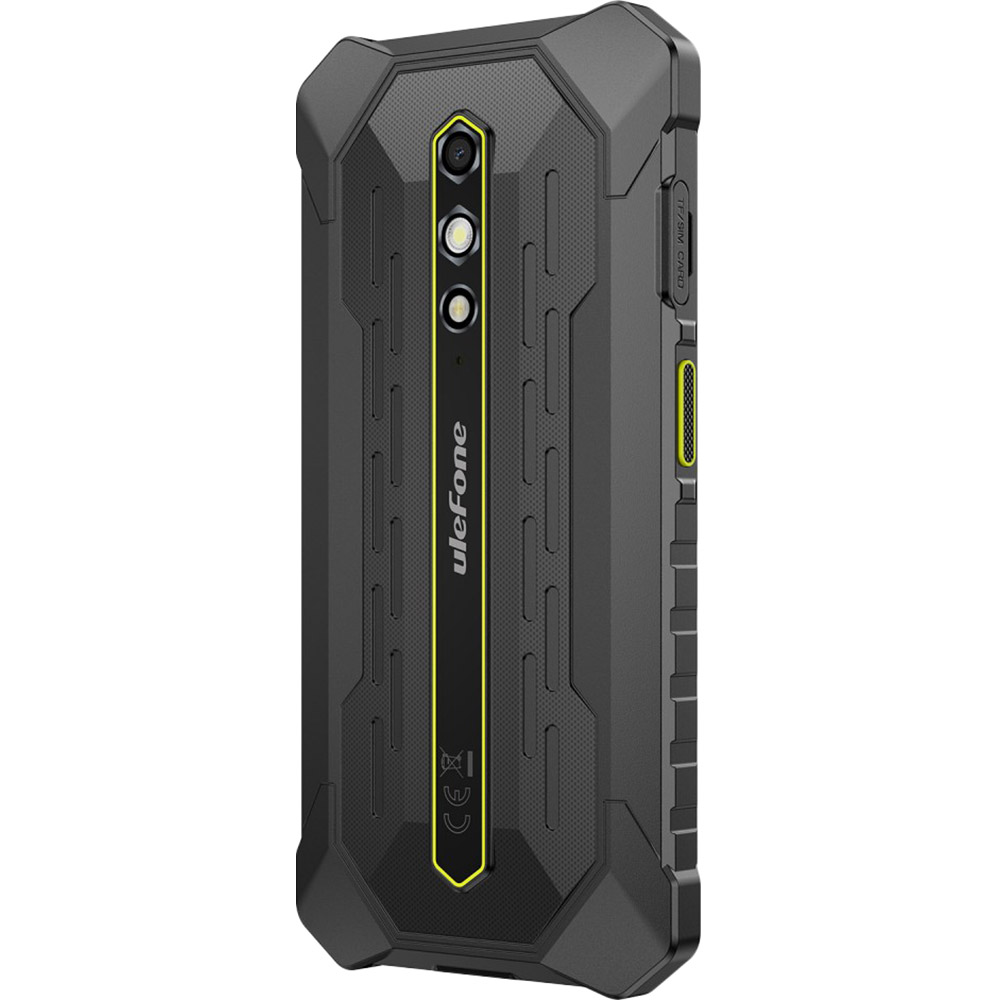 Фото 15 Смартфон ULEFONE Rugking 2 Pro 4/128Gb Black-Green (6975326661027)