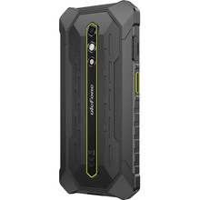 Смартфон ULEFONE Rugking 2 Pro 4/128Gb Black-Green (6975326661027)