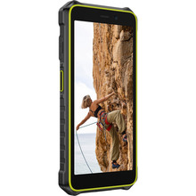 Смартфон ULEFONE Rugking 2 Pro 4/128Gb Black-Green (6975326661027)