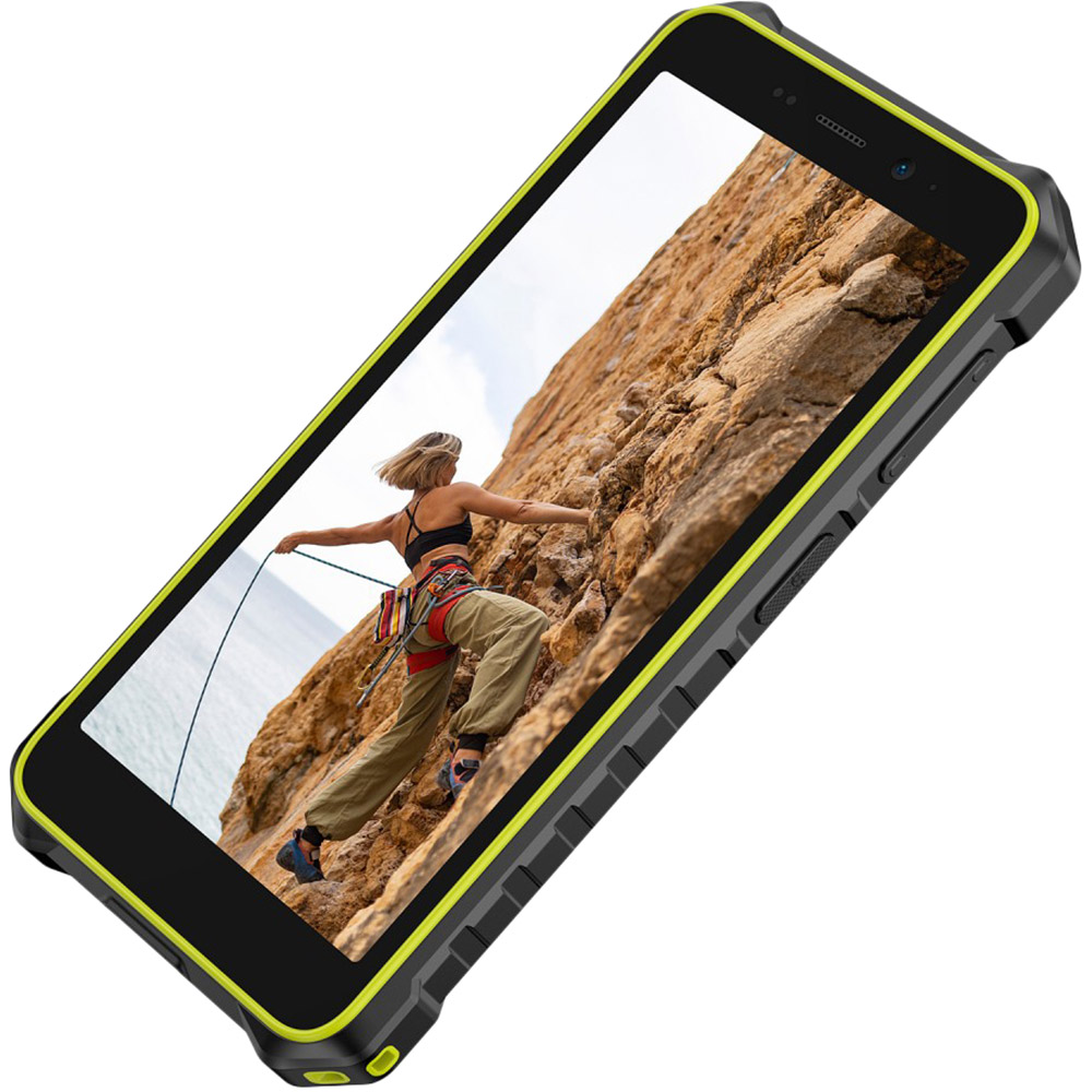 Покупка Смартфон ULEFONE Rugking 2 Pro 4/128Gb Black-Green (6975326661027)