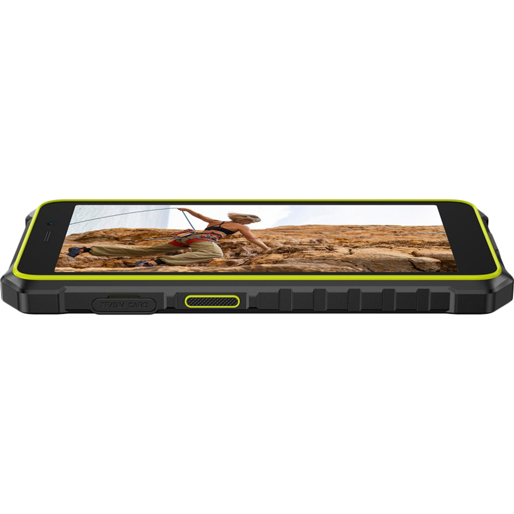 Обзор Смартфон ULEFONE Rugking 2 Pro 4/128Gb Black-Green (6975326661027)