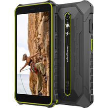 Смартфон ULEFONE Rugking 2 Pro 4/128Gb Black-Green (6975326661027)