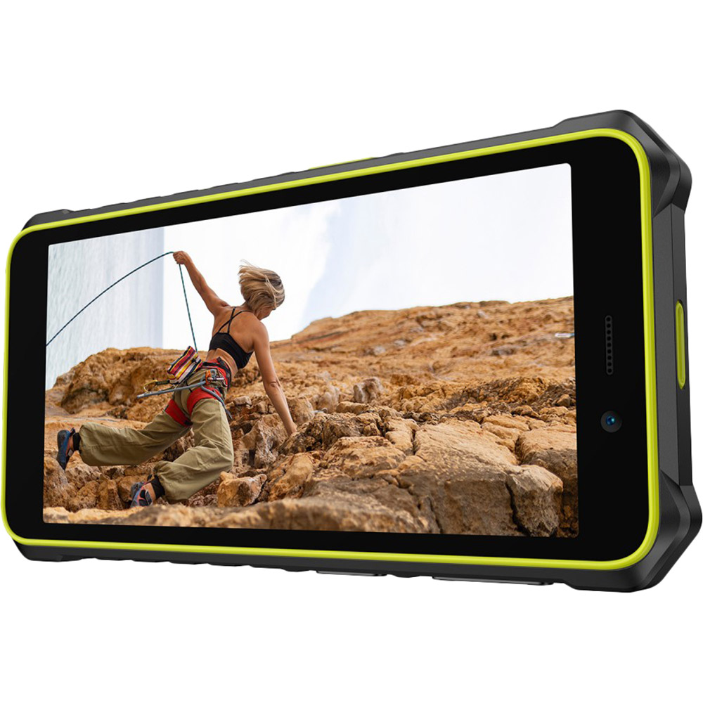 В Украине Смартфон ULEFONE Rugking 2 Pro 4/128Gb Black-Green (6975326661027)